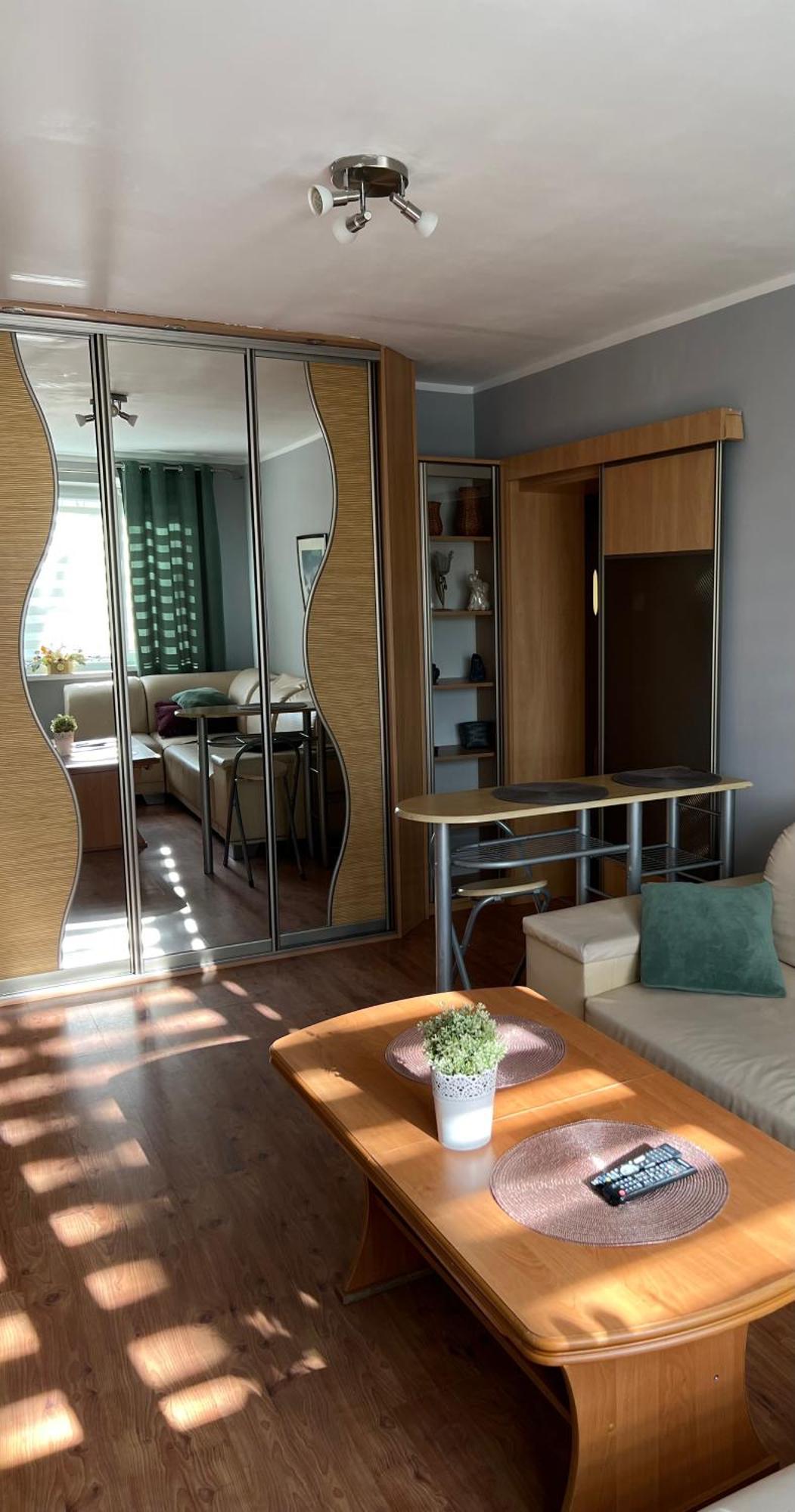 Apartament Szczecinek Exterior foto