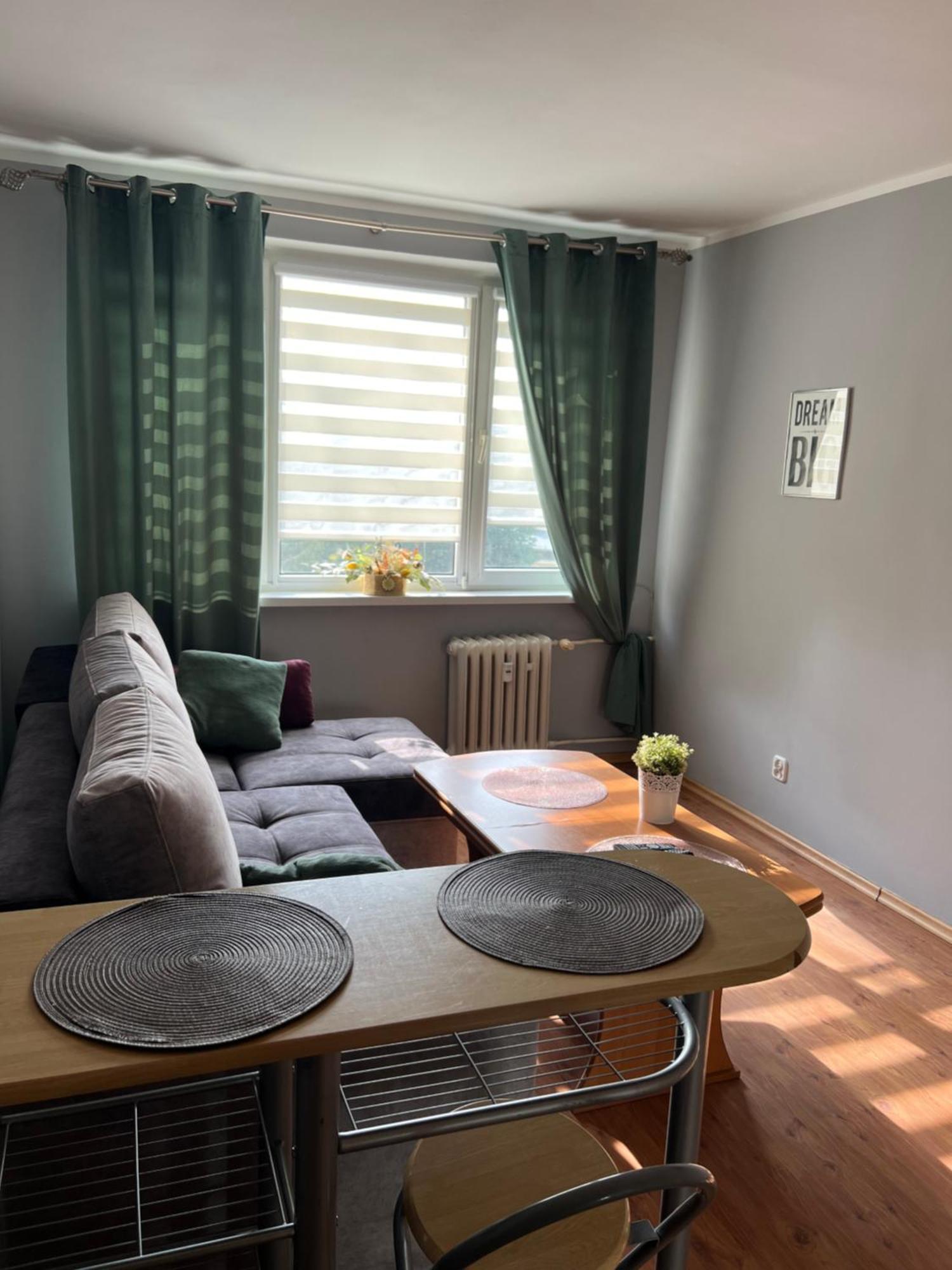 Apartament Szczecinek Exterior foto